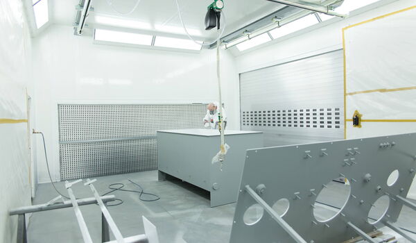 Nachhaltige Produktionsoptimierung bei der HBE GmbH