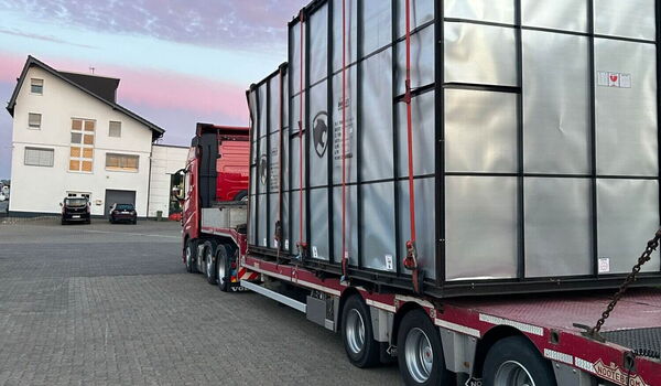 Neues 3-Achs Bearbeitungszentrum bei HBE