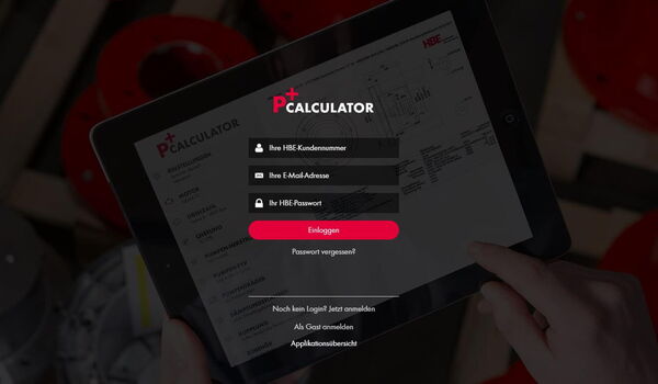 Neue Funktionen beim P+ Calculator: Einfacher, schneller, intuitiver